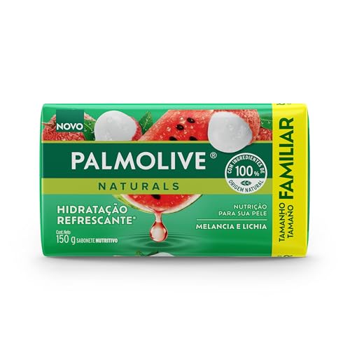 Palmolive Sabonetes Naturais