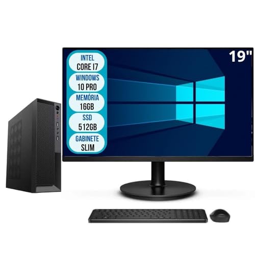 3Green Technology Computador Desktop