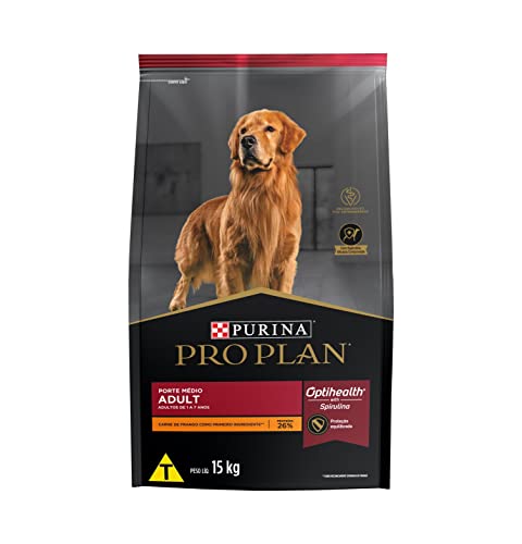 Purina Pro Plan Plano De Saude Para Cachorro