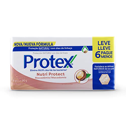 Protex Sabonete Antibacteriano