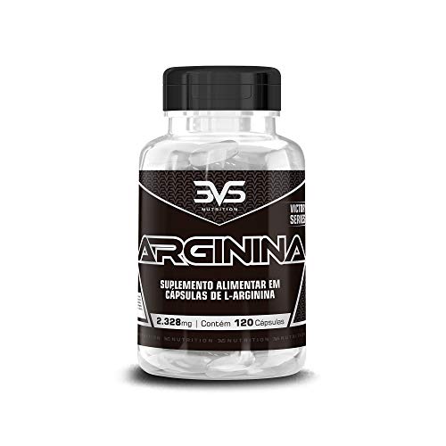 3Vs Nutrition L Arginina