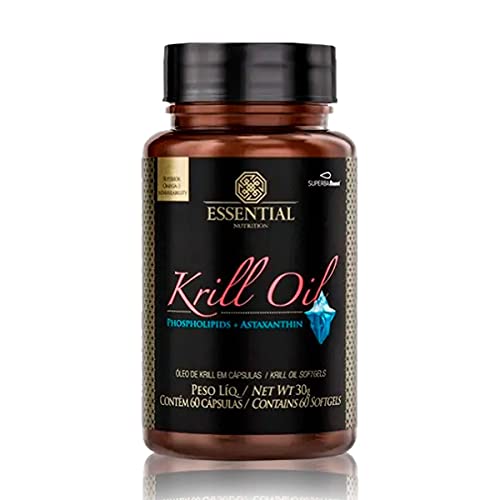 Essential Nutrition Oleo De Krill