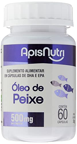 Apisnutri Oleo De Peixe