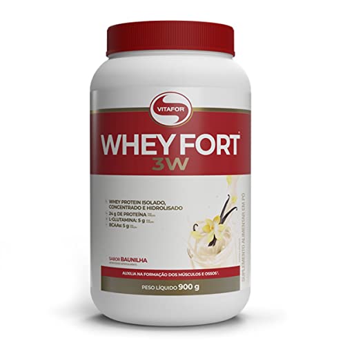 Vitafor Whey Isolado