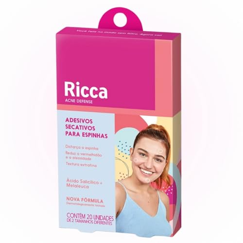 Ricca Produtos Para Espinhas