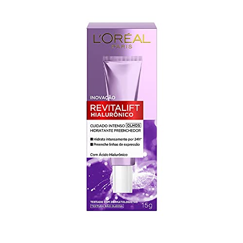 L'Oréal Paris Creme Para Os Olhos