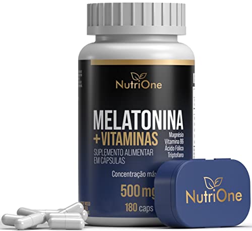 Nutrione Melatonina Para Dormir