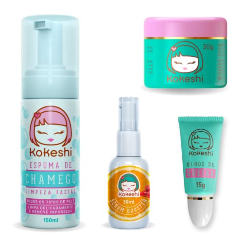 Kokeshi Produtos De Skincare