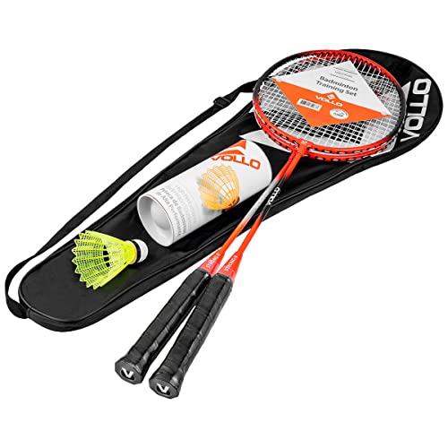 Vollo Sports Raquete De Badminton