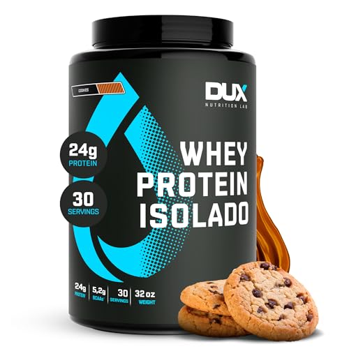 Dux Whey Isolado