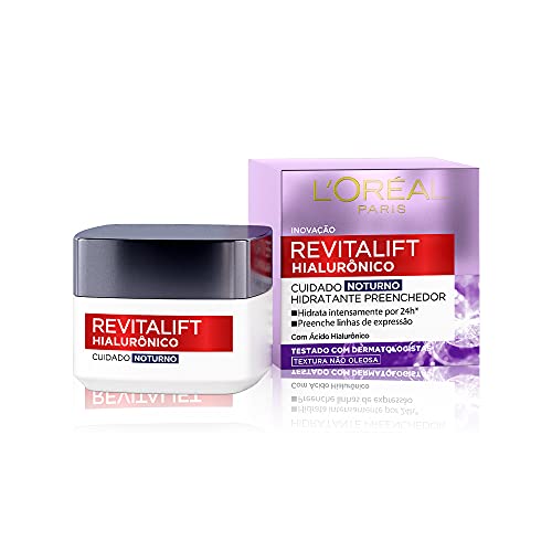 L'Oréal Paris Creme Anti Rugas