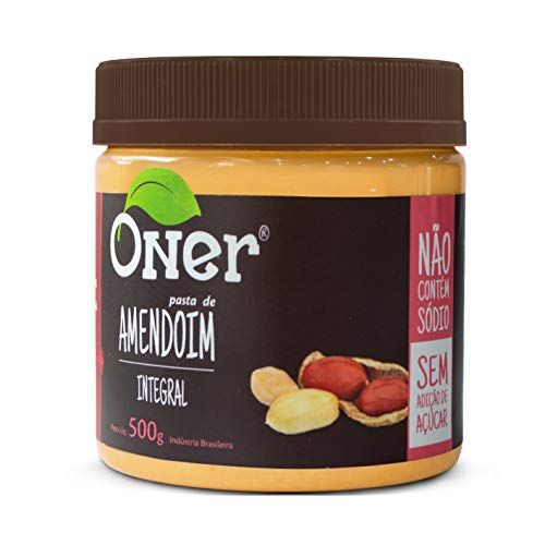 Oner Manteiga De Amendoim