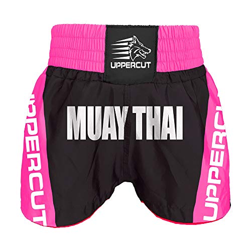 Uppercut Bandagem Muay Thai