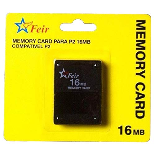 Feir Memory Card Ps2