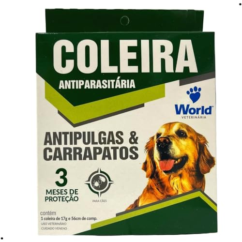 World Veterinária Coleira