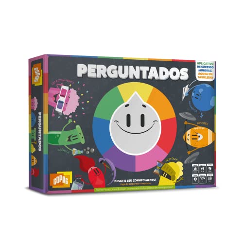 Copag Jogos De Perguntas