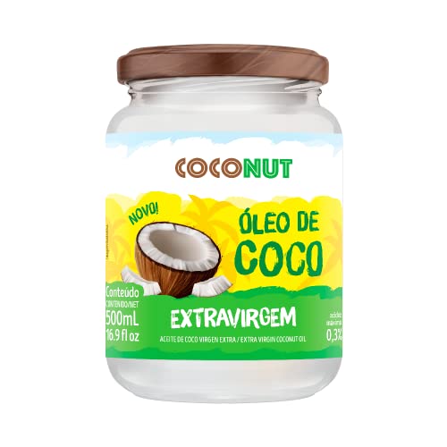 Coconut Oleo De Coco Organico