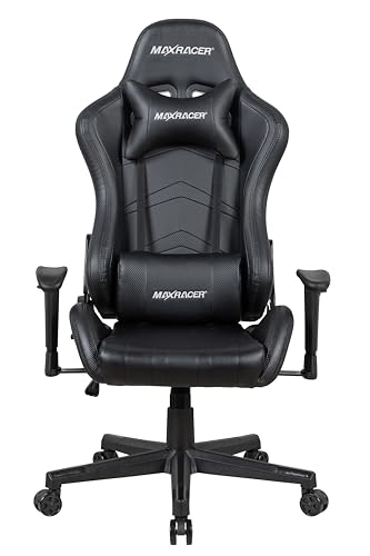 Max Racer Cadeira Ergonomica