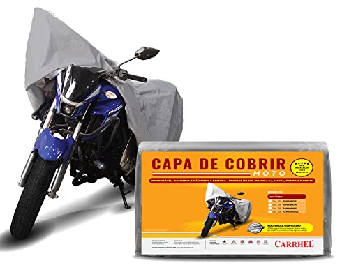 Carrhel Capa Para Moto