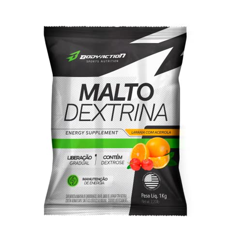 Body Action Maltodextrina