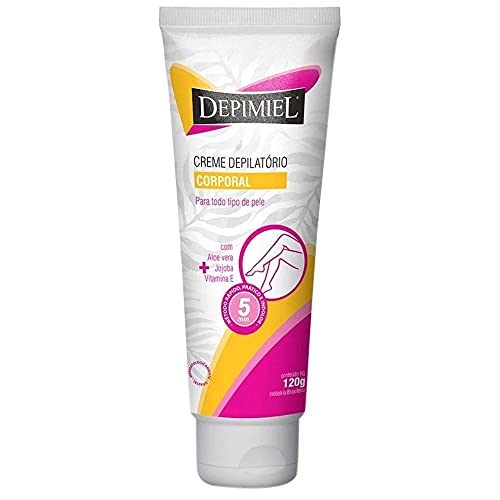 Depimiel Creme Depilatorio Masculino