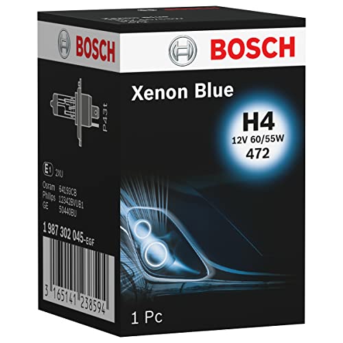 Bosch Lampada Xenon