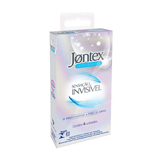 Jontex Camisinha Jontex
