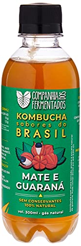 Companhia Dos Fermentados Kombucha