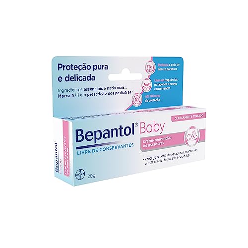 Bepantol Pomada Para Assadura