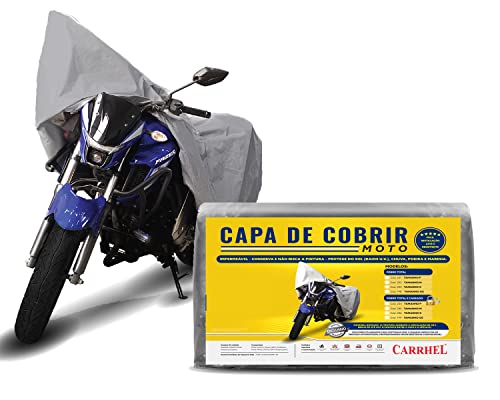 Carrhel Capa Para Moto