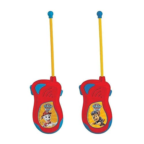 Patrulha Canina Walkie Talkie