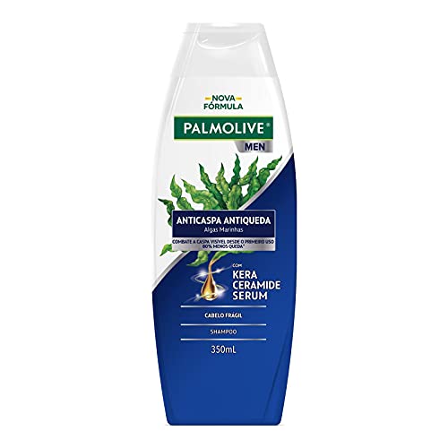 Palmolive Shampoo Anticaspa