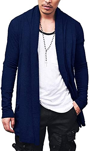 Slim Fitness Fashion Cardigan