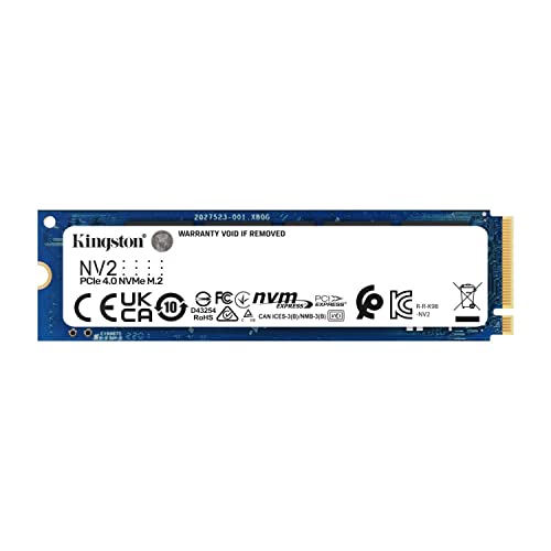 Kingston Ssd Nvme