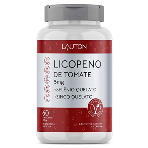 Lauton Nutrition Licopeno