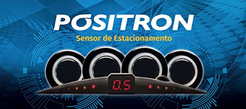 Positron Sensor De Estacionamento