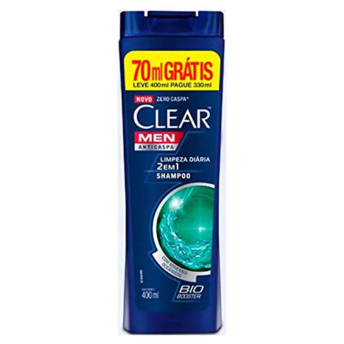 Clear Shampoo Caspa