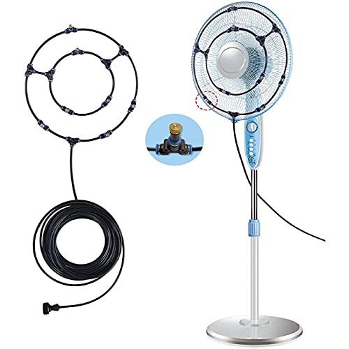 Wiracil Ventilador Com Agua