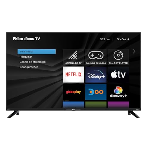 Philco Smart Tv 43 Polegadas