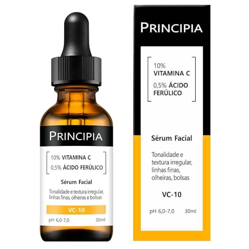 Principia Vitamina C Para O Rosto