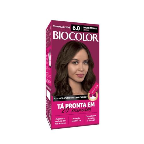 Biocolor Tinta De Cabelo