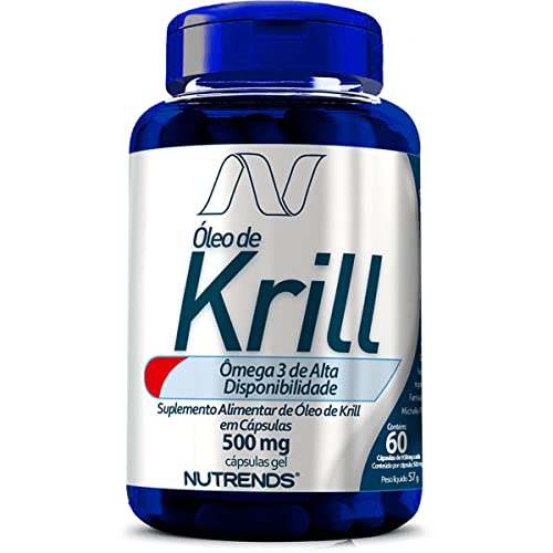 Nutrends Oleo De Krill