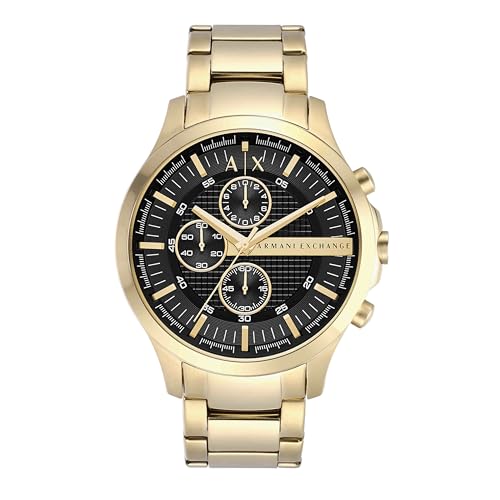 A|X Armani Exchange Relogio Armani