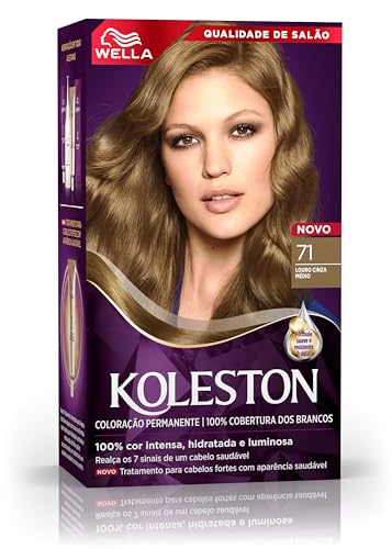 Koleston Tinta De Cabelo