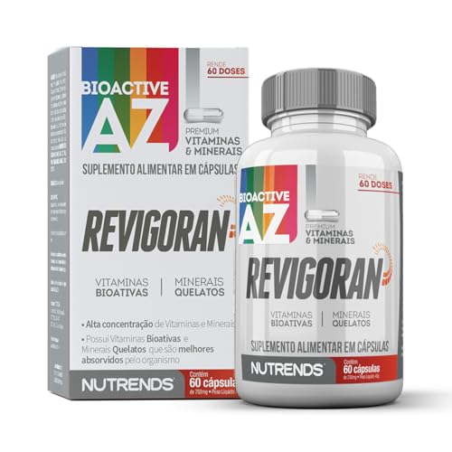 Nutrends Multivitaminico