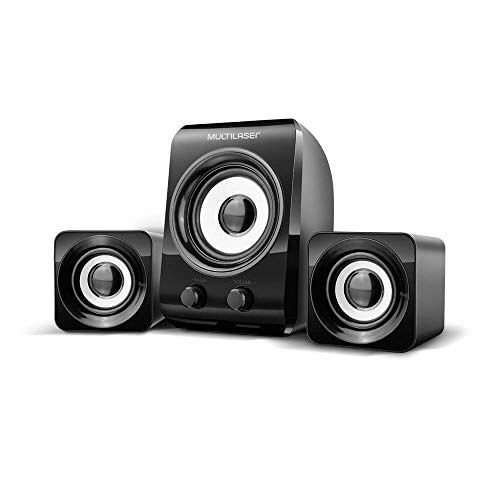 Multilaser Subwoofer