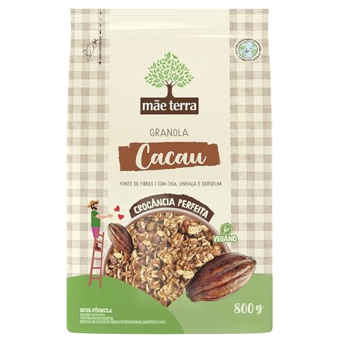 Mãe Terra Granola