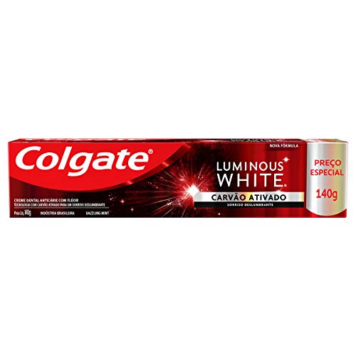 Colgate Creme Clareador