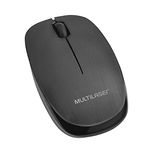 Multilaser Mouse Com Fio