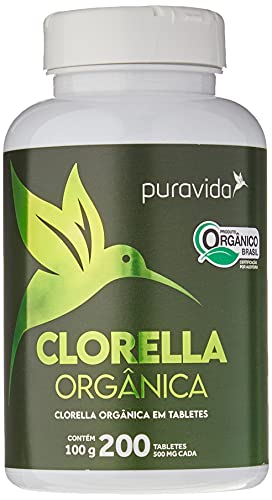 Puravida Chlorella